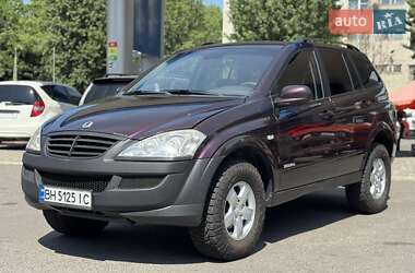 Внедорожник / Кроссовер SsangYong Kyron 2009 в Одессе