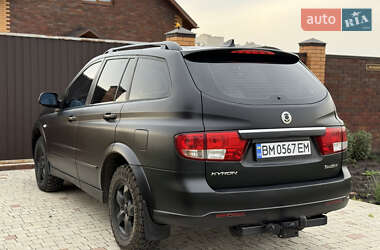 Внедорожник / Кроссовер SsangYong Kyron 2012 в 