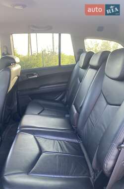 Внедорожник / Кроссовер SsangYong Kyron 2008 в 