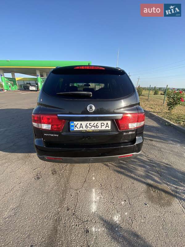 Внедорожник / Кроссовер SsangYong Kyron 2008 в Николаеве