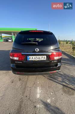 Внедорожник / Кроссовер SsangYong Kyron 2008 в 