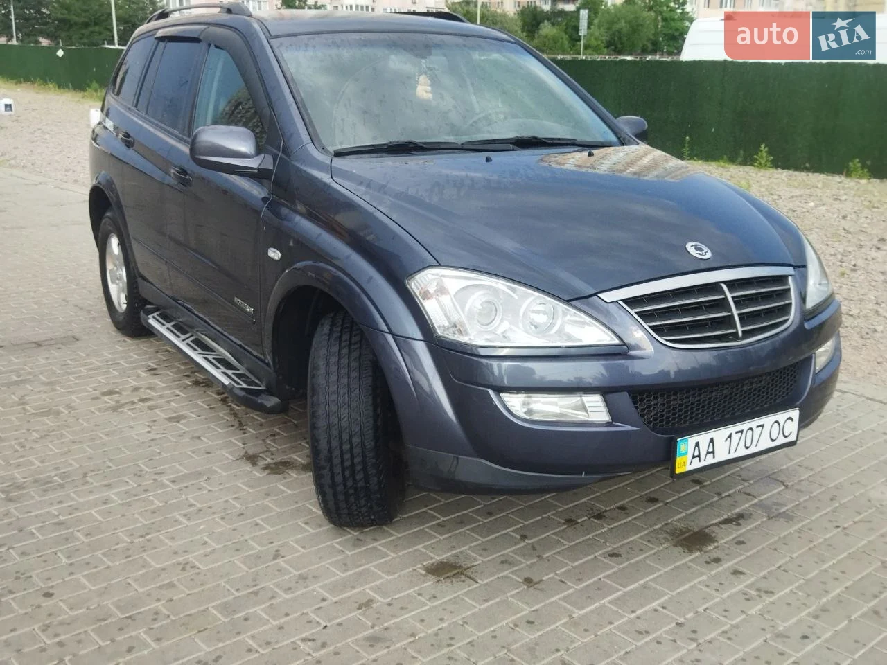 2014 SsangYong Kyron - мініатюра 14