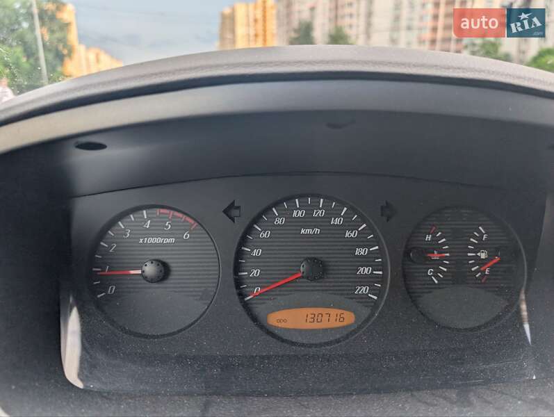 Внедорожник / Кроссовер SsangYong Kyron 2013 в Киеве фото 4 Внедорожник / Кроссовер SsangYong Kyron 2013 в Киеве