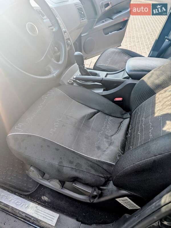 Внедорожник / Кроссовер SsangYong Kyron 2013 в Киеве фото 10 Внедорожник / Кроссовер SsangYong Kyron 2013 в Киеве