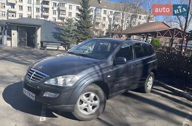 Внедорожник / Кроссовер SsangYong Kyron 2012 в Киеве