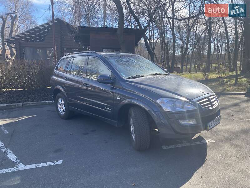 Внедорожник / Кроссовер SsangYong Kyron 2012 в Киеве фото 6 Внедорожник / Кроссовер SsangYong Kyron 2012 в Киеве