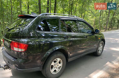 Позашляховик / Кросовер SsangYong Kyron 2007 в Дніпрі
