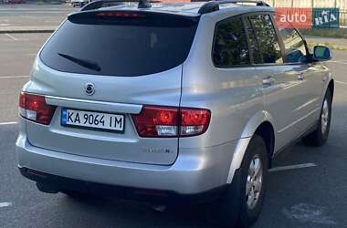 Внедорожник / Кроссовер SsangYong Kyron 2012 в 