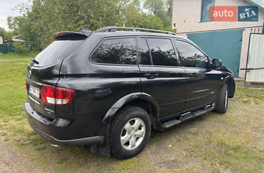 Внедорожник / Кроссовер SsangYong Kyron 2010 в 