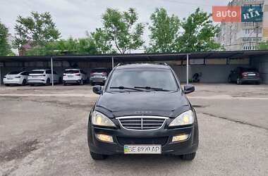 Внедорожник / Кроссовер SsangYong Kyron 2009 в 