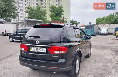 Внедорожник / Кроссовер SsangYong Kyron 2009 в 