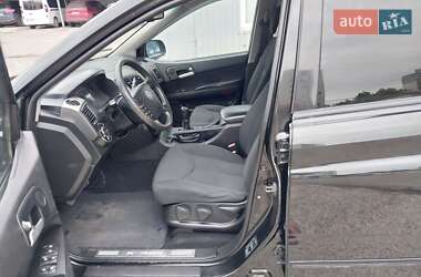 Внедорожник / Кроссовер SsangYong Kyron 2009 в 