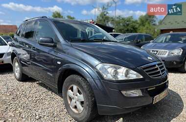 Внедорожник / Кроссовер SsangYong Kyron 2012 в Коломые