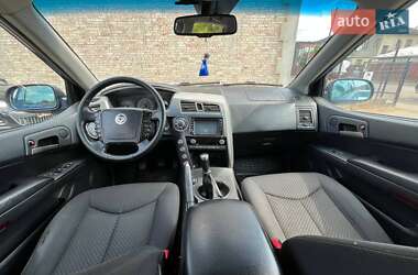 Внедорожник / Кроссовер SsangYong Kyron 2012 в 