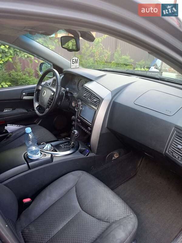 Внедорожник / Кроссовер SsangYong Kyron 2008 в Черновцах