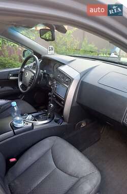 Внедорожник / Кроссовер SsangYong Kyron 2008 в 