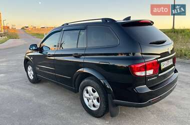 Внедорожник / Кроссовер SsangYong Kyron 2012 в 