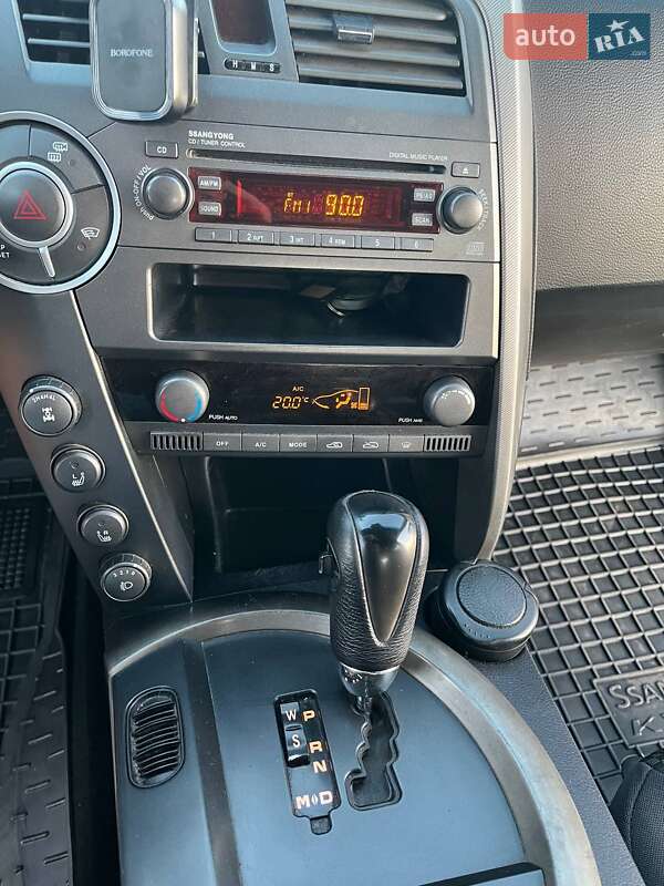 Внедорожник / Кроссовер SsangYong Kyron 2012 в Ровно