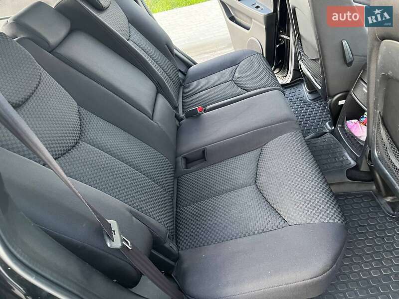 Внедорожник / Кроссовер SsangYong Kyron 2012 в Ровно