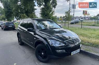 Внедорожник / Кроссовер SsangYong Kyron 2012 в 