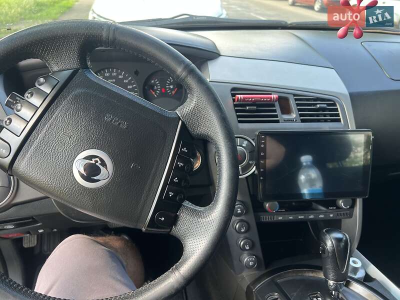 Внедорожник / Кроссовер SsangYong Kyron 2012 в Киеве