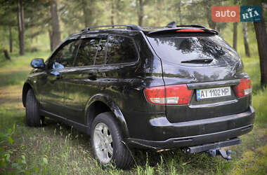 Внедорожник / Кроссовер SsangYong Kyron 2010 в 