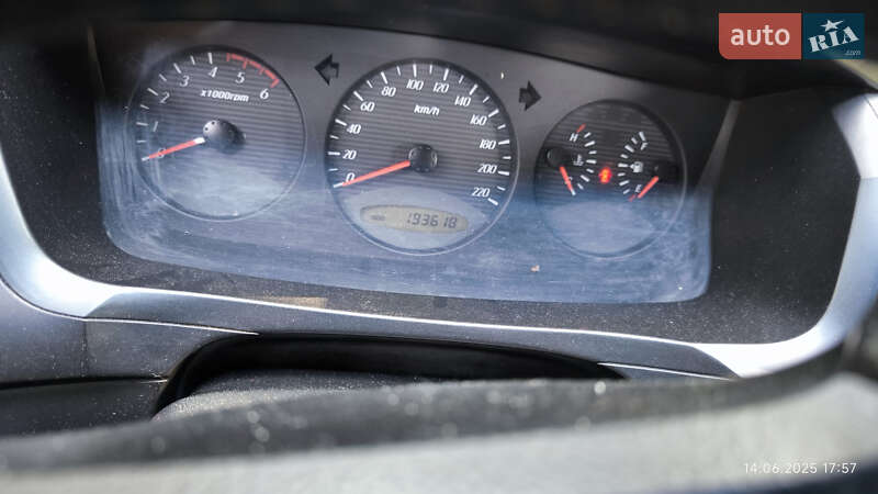 Внедорожник / Кроссовер SsangYong Kyron 2010 в Киеве