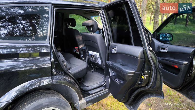 Внедорожник / Кроссовер SsangYong Kyron 2010 в Киеве