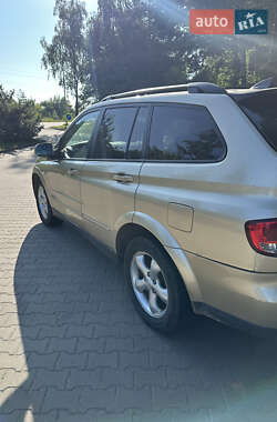 Внедорожник / Кроссовер SsangYong Kyron 2008 в 