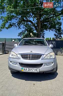 Позашляховик / Кросовер SsangYong Kyron 2008 в Івано-Франківську