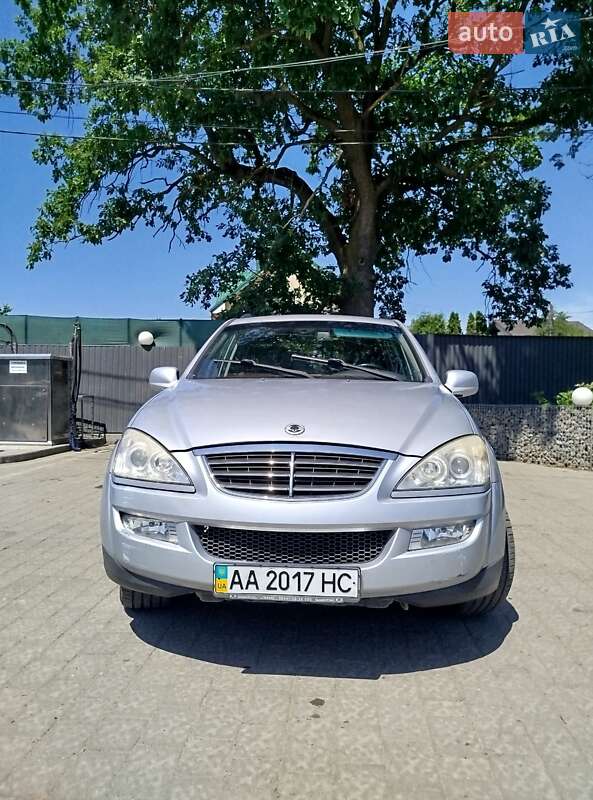 SsangYong Kyron 2008