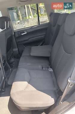 Внедорожник / Кроссовер SsangYong Kyron 2008 в 