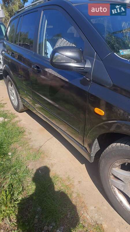 Внедорожник / Кроссовер SsangYong Kyron 2005 в Киеве