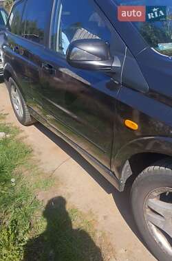 Внедорожник / Кроссовер SsangYong Kyron 2005 в 