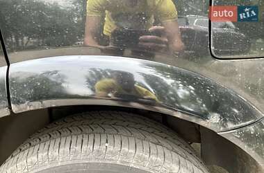 Внедорожник / Кроссовер SsangYong Kyron 2010 в 