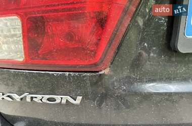 Внедорожник / Кроссовер SsangYong Kyron 2010 в 