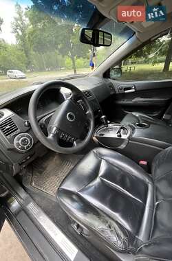 Внедорожник / Кроссовер SsangYong Kyron 2010 в 