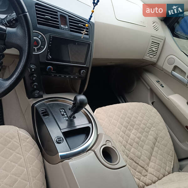 Позашляховик / Кросовер SsangYong Kyron 2010 в Олександрівці (Краматорського району) фото 11 Позашляховик / Кросовер SsangYong Kyron 2010 в Олександрівці (Краматорського району)