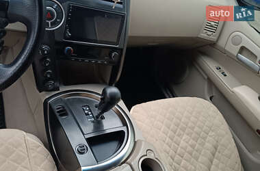 Внедорожник / Кроссовер SsangYong Kyron 2010 в 