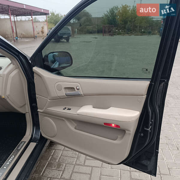 Позашляховик / Кросовер SsangYong Kyron 2010 в Олександрівці (Краматорського району) фото 18 Позашляховик / Кросовер SsangYong Kyron 2010 в Олександрівці (Краматорського району)