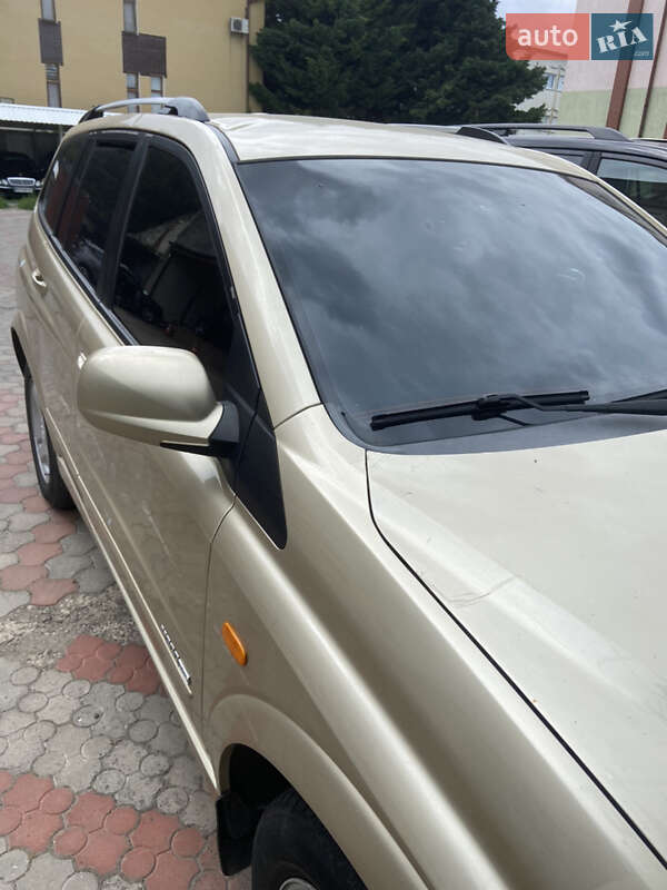 Внедорожник / Кроссовер SsangYong Kyron 2007 в Одессе