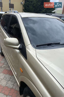 Внедорожник / Кроссовер SsangYong Kyron 2007 в 