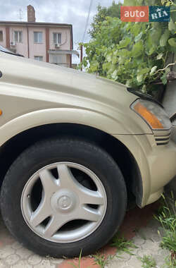 Внедорожник / Кроссовер SsangYong Kyron 2007 в 
