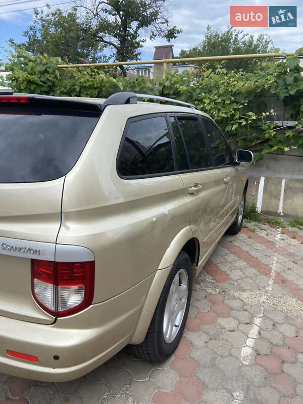 Внедорожник / Кроссовер SsangYong Kyron 2007 в Одессе