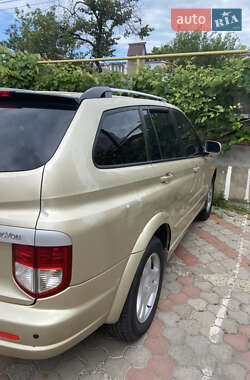 Внедорожник / Кроссовер SsangYong Kyron 2007 в 