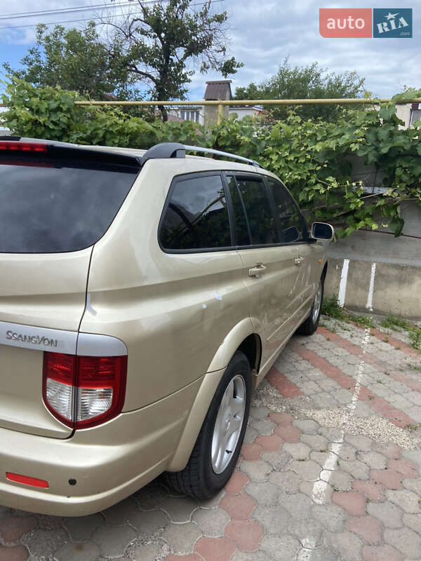 Внедорожник / Кроссовер SsangYong Kyron 2007 в Одессе