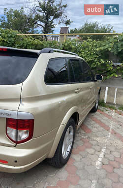 Внедорожник / Кроссовер SsangYong Kyron 2007 в 