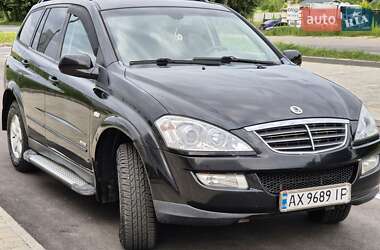 Внедорожник / Кроссовер SsangYong Kyron 2010 в 