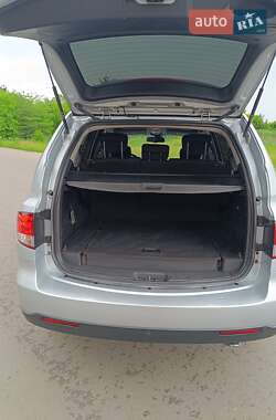 Внедорожник / Кроссовер SsangYong Kyron 2012 в 