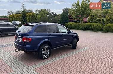 Внедорожник / Кроссовер SsangYong Kyron 2008 в 